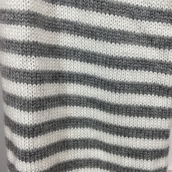 Talbots Wool Blend Fair Isle Winter Scarf - Picture 5 of 5